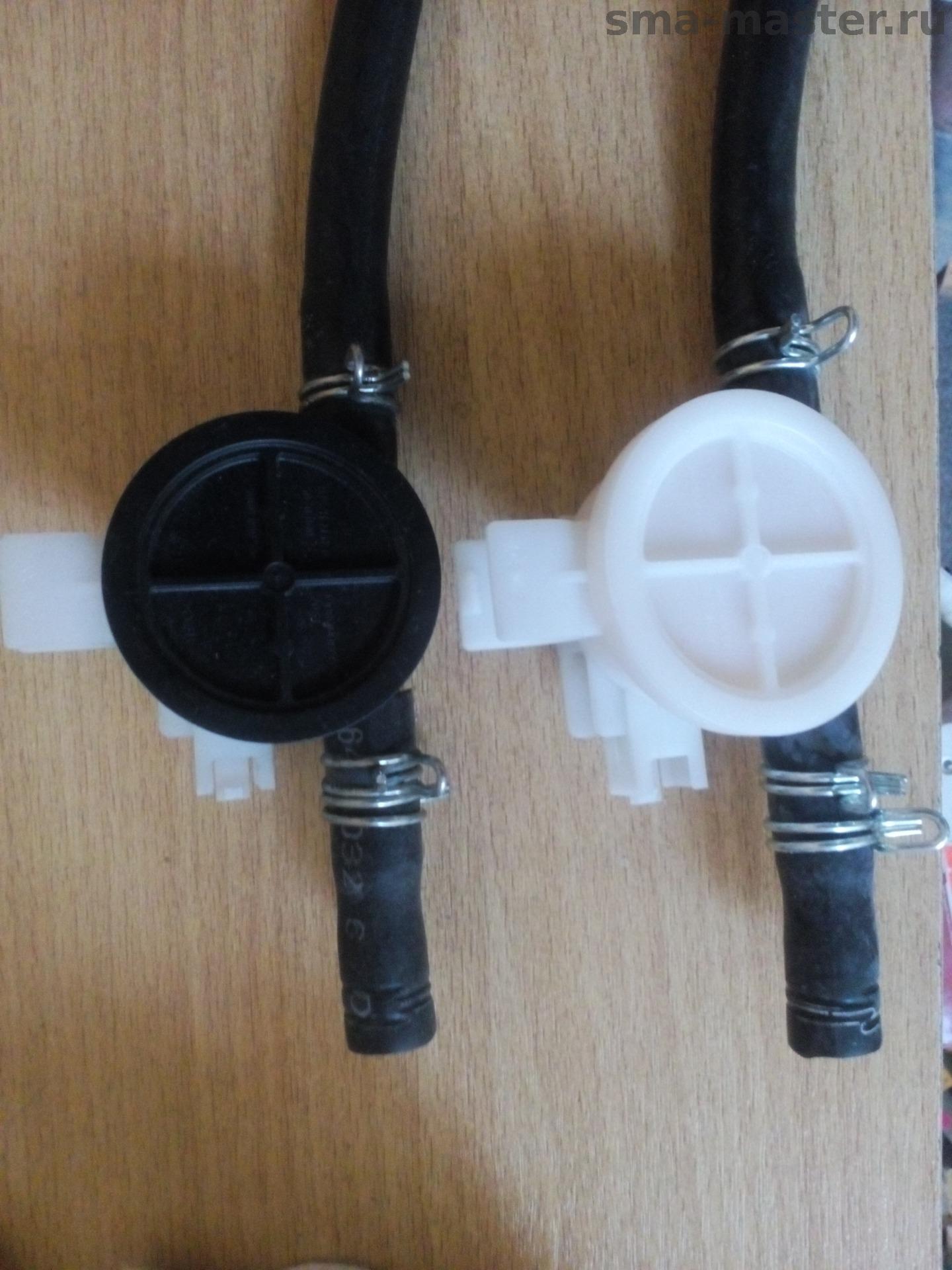 Расходомер воды Bosch( геркон) 9000090753